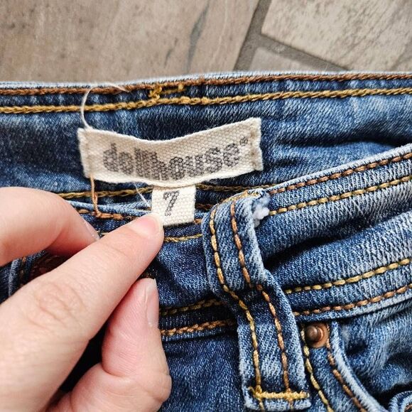 Dollhouse Skinny Jeans - Picture 2 of 8
